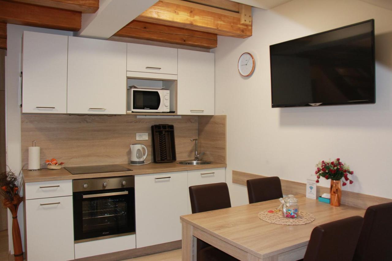 זאגרב Apartments Borna 2 מראה חיצוני תמונה