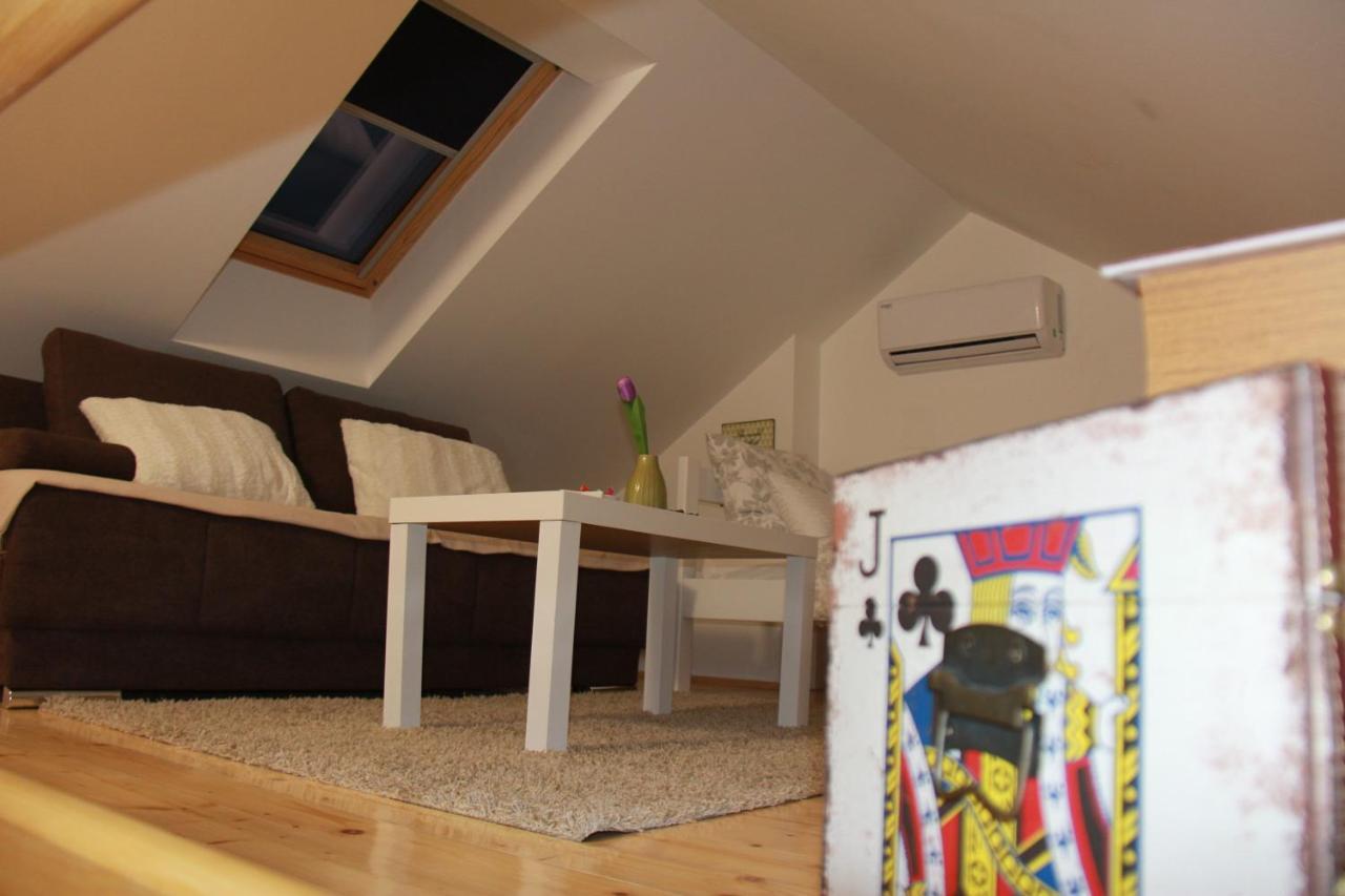 זאגרב Apartments Borna 2 מראה חיצוני תמונה