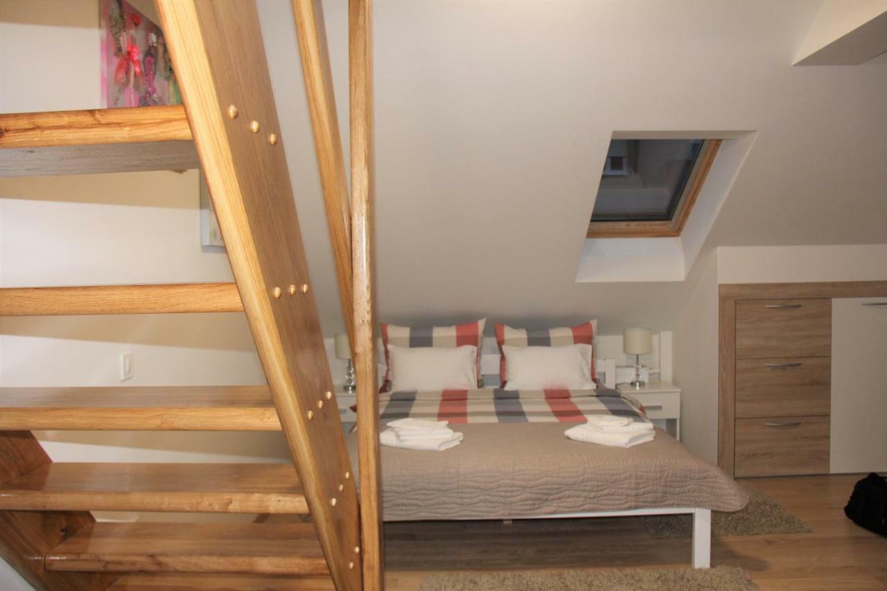 זאגרב Apartments Borna 2 מראה חיצוני תמונה