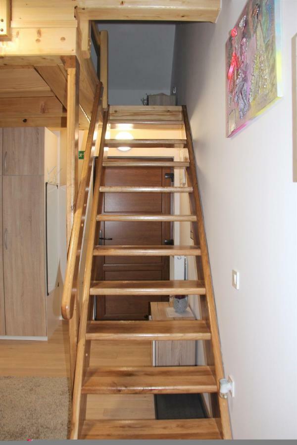 זאגרב Apartments Borna 2 מראה חיצוני תמונה
