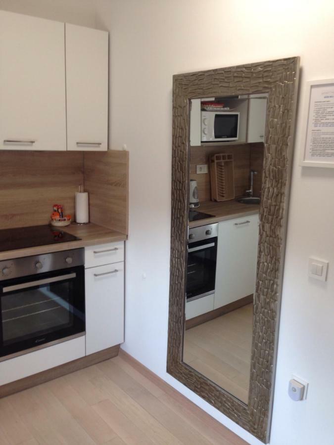 זאגרב Apartments Borna 2 מראה חיצוני תמונה
