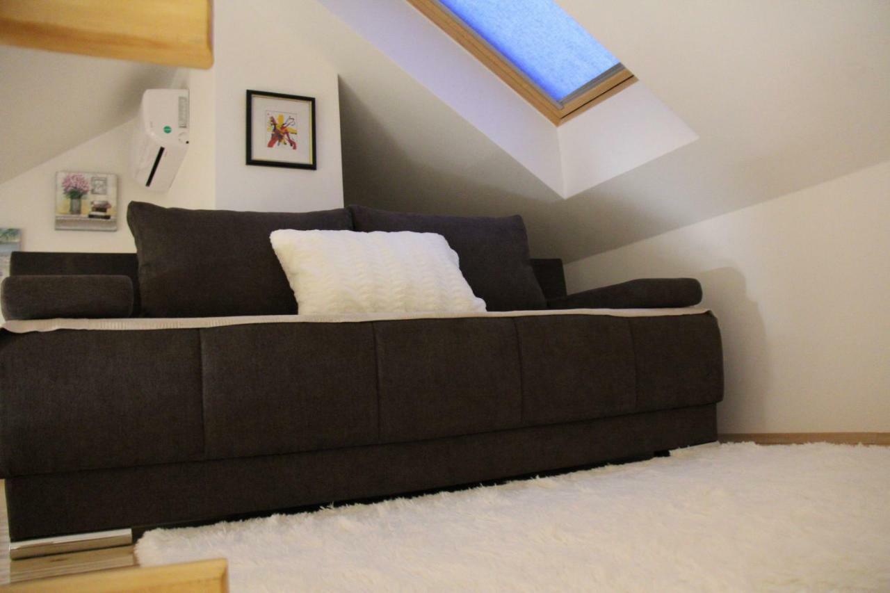 זאגרב Apartments Borna 2 מראה חיצוני תמונה