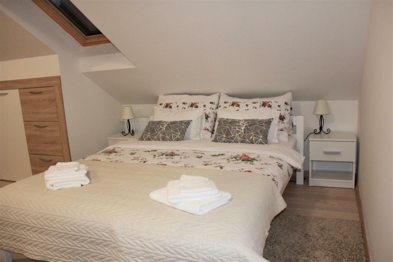 זאגרב Apartments Borna 2 מראה חיצוני תמונה