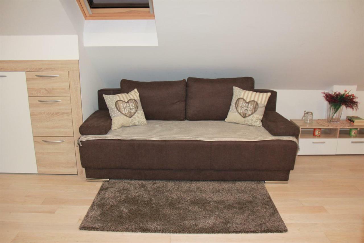 זאגרב Apartments Borna 2 מראה חיצוני תמונה