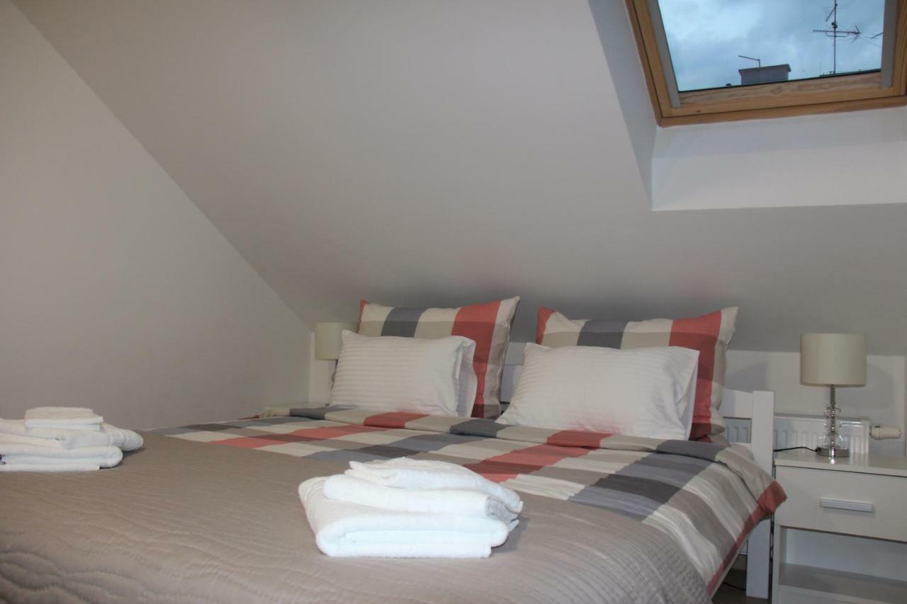 זאגרב Apartments Borna 2 מראה חיצוני תמונה