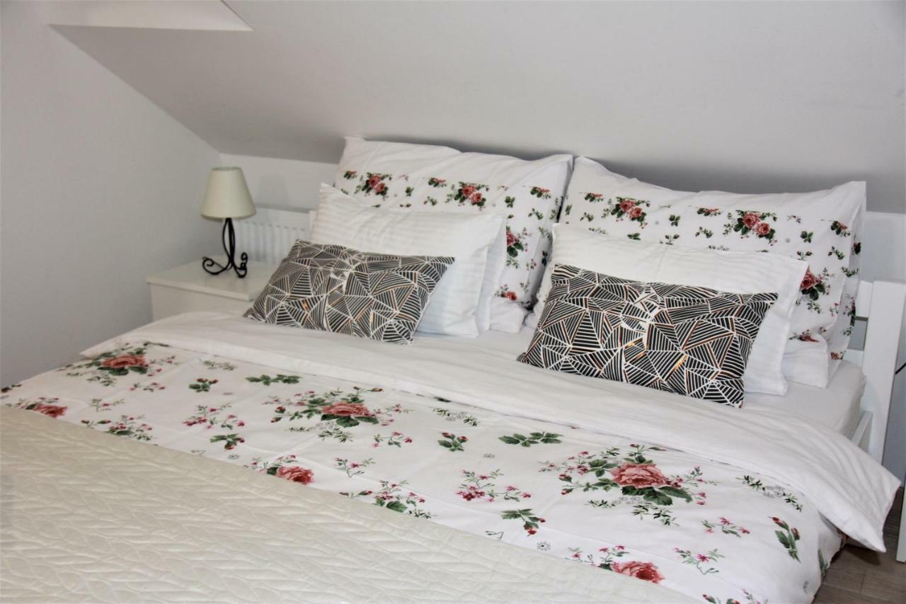 זאגרב Apartments Borna 2 מראה חיצוני תמונה